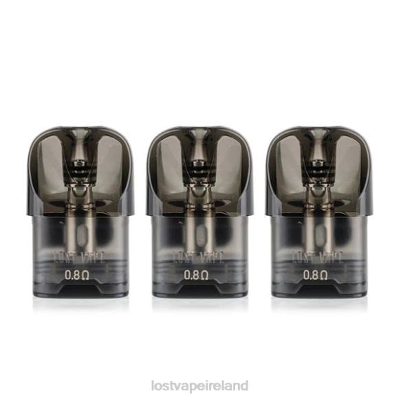 Green 0.8ohm